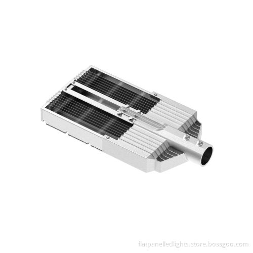 90w Warmwhite Meanwell Led Street Lighting Fixtures With Cree Bridgelux Chip 8500lm